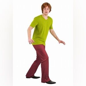 Shaggy Scooby Doo Costume